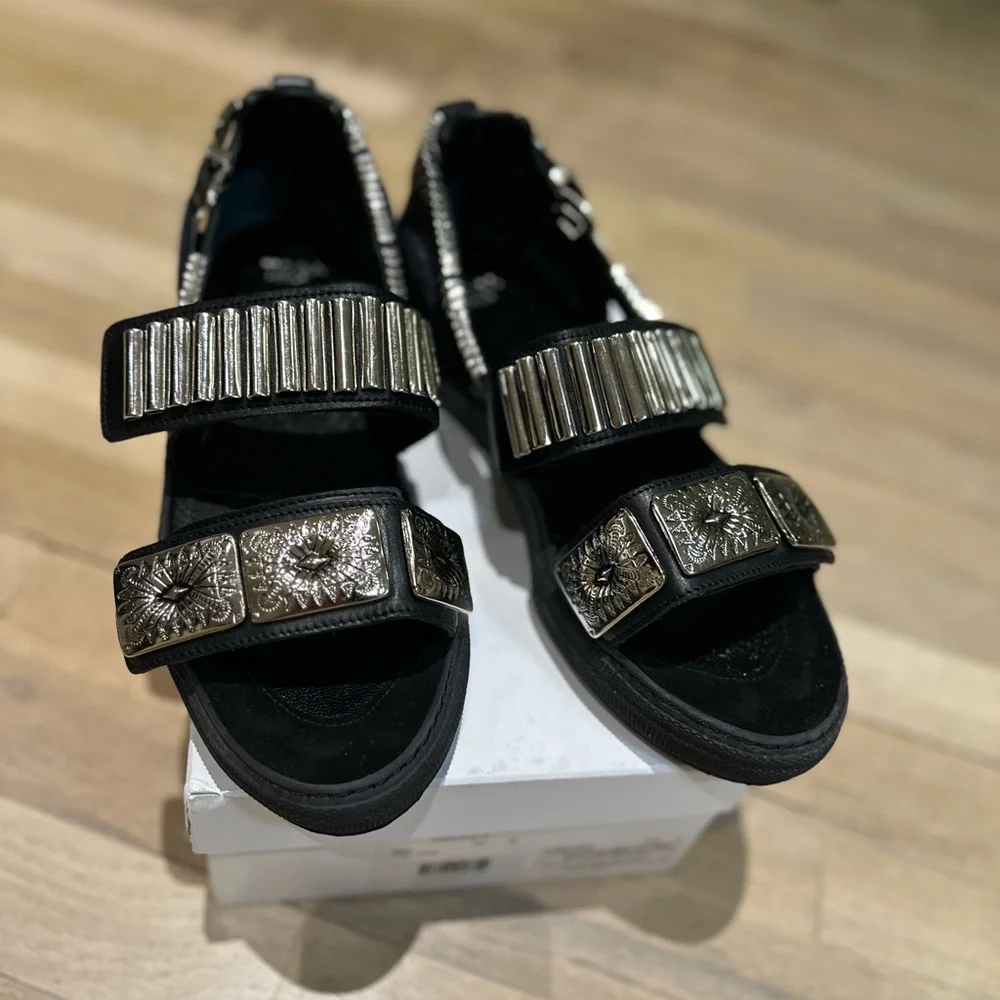 TOGA PULLA Sandals - Picture 2 of 9